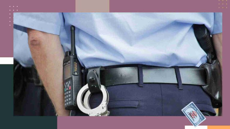 Can A Cop Ask For Your Social Security Number